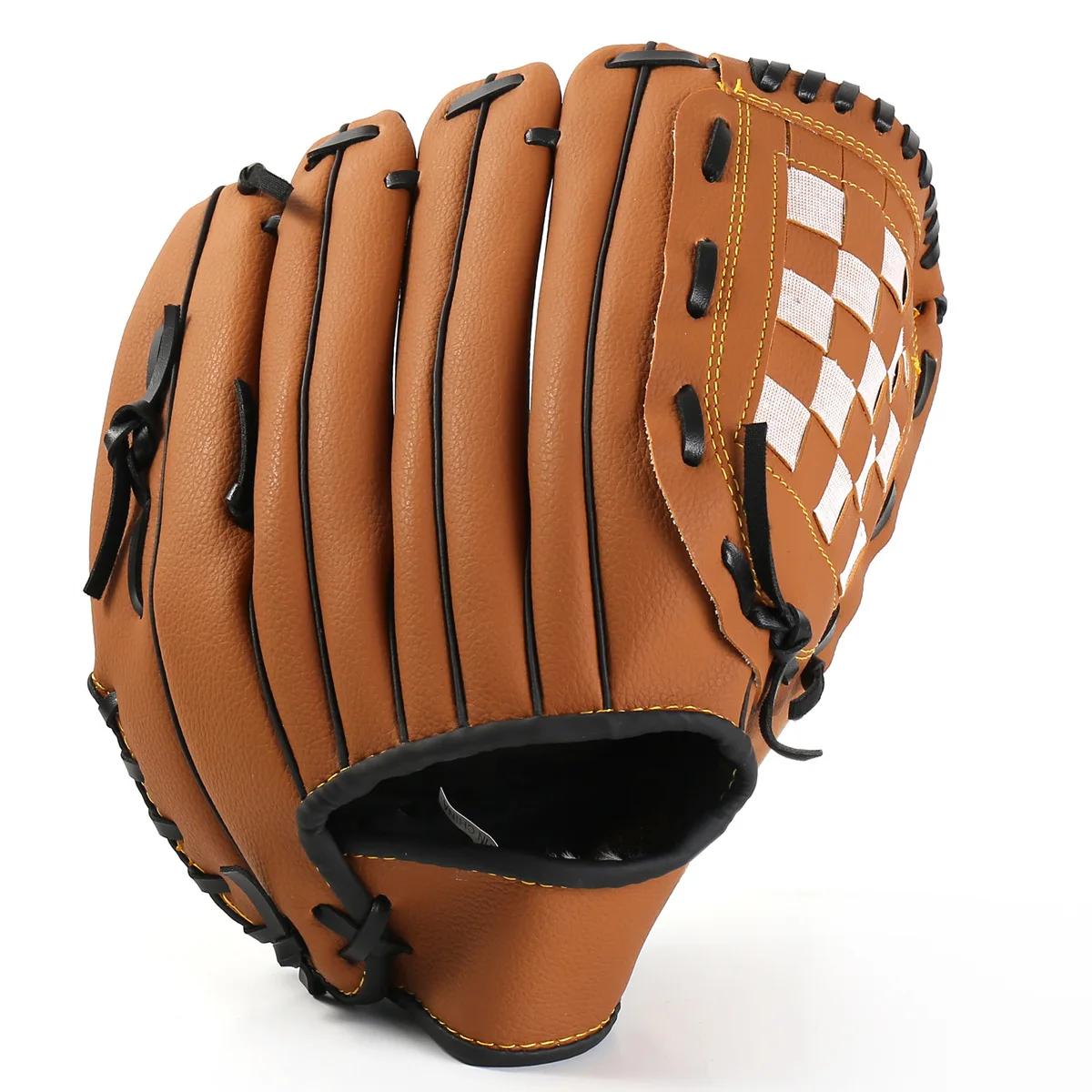 Gant de Baseball de Sport en plein air, équipement d'entraînement de Softball, taille 9.5/10.5/11.5/