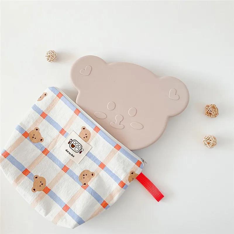 Sac de rangement étanche pour couches de bébé, 7 pièces/ensemble, organisateur de vêtements pour enf