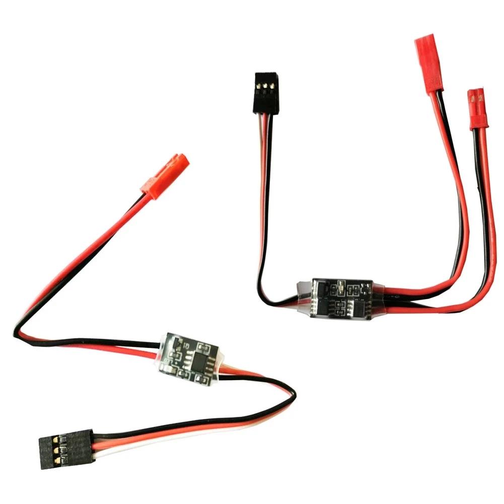 Interrupteur électronique télécommandé à courant élevé 2-20A, modèle aérien 3-30V, Protection des pl
