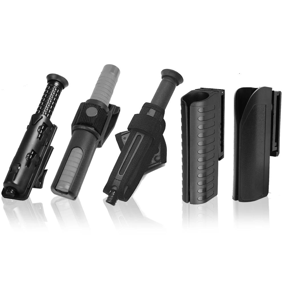 16-26 "support de bâton pour ceinture de service universel Rotation à 360 degrés étui de bâton tacti
