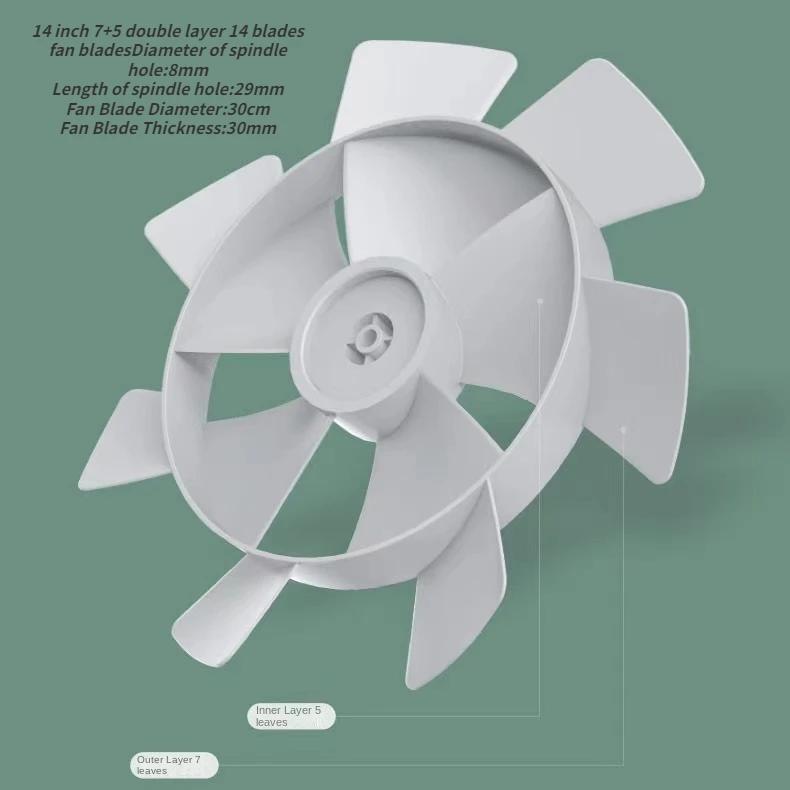 Onduleur CC pour ventilateur de plancher, accessoire de lame, pour Xiaomi ata jia BPLDS05DM, 1 pièce