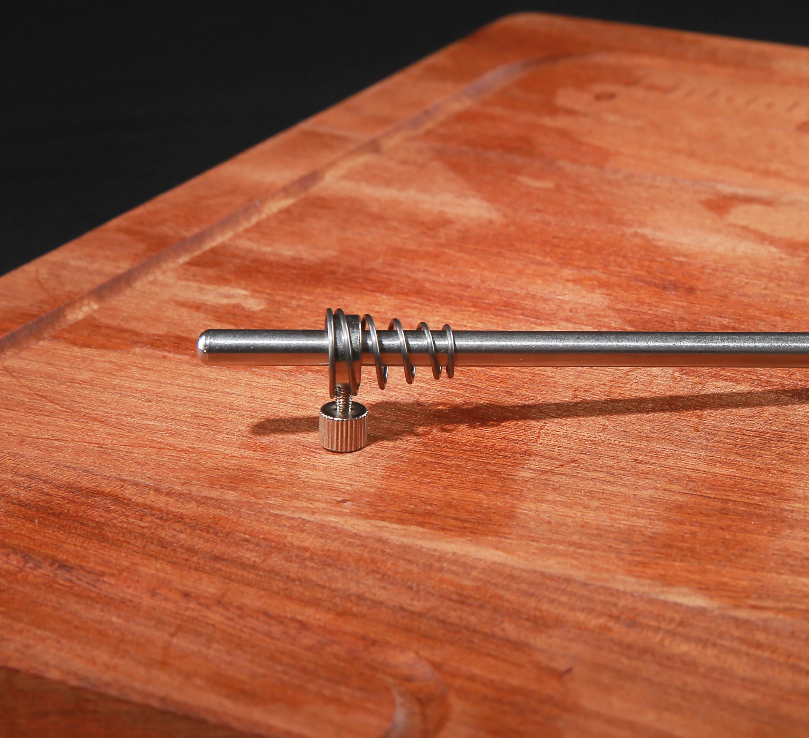 Anneau de bouchon à ressort de 6 mm pour aiguiseur de couteaux Ruixin pro Edge pro apex aiguiseur de