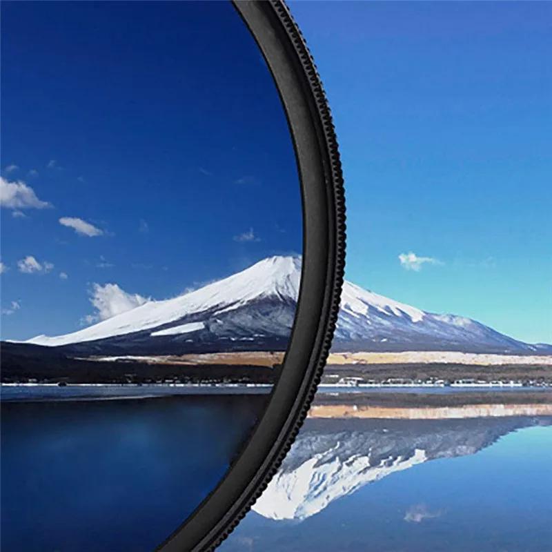 Filtre CPL 37 43 46 40.5 49 52 55 58 62mm 67mm 72mm 77 82mm filtre polarisant polarisant circulaire 
