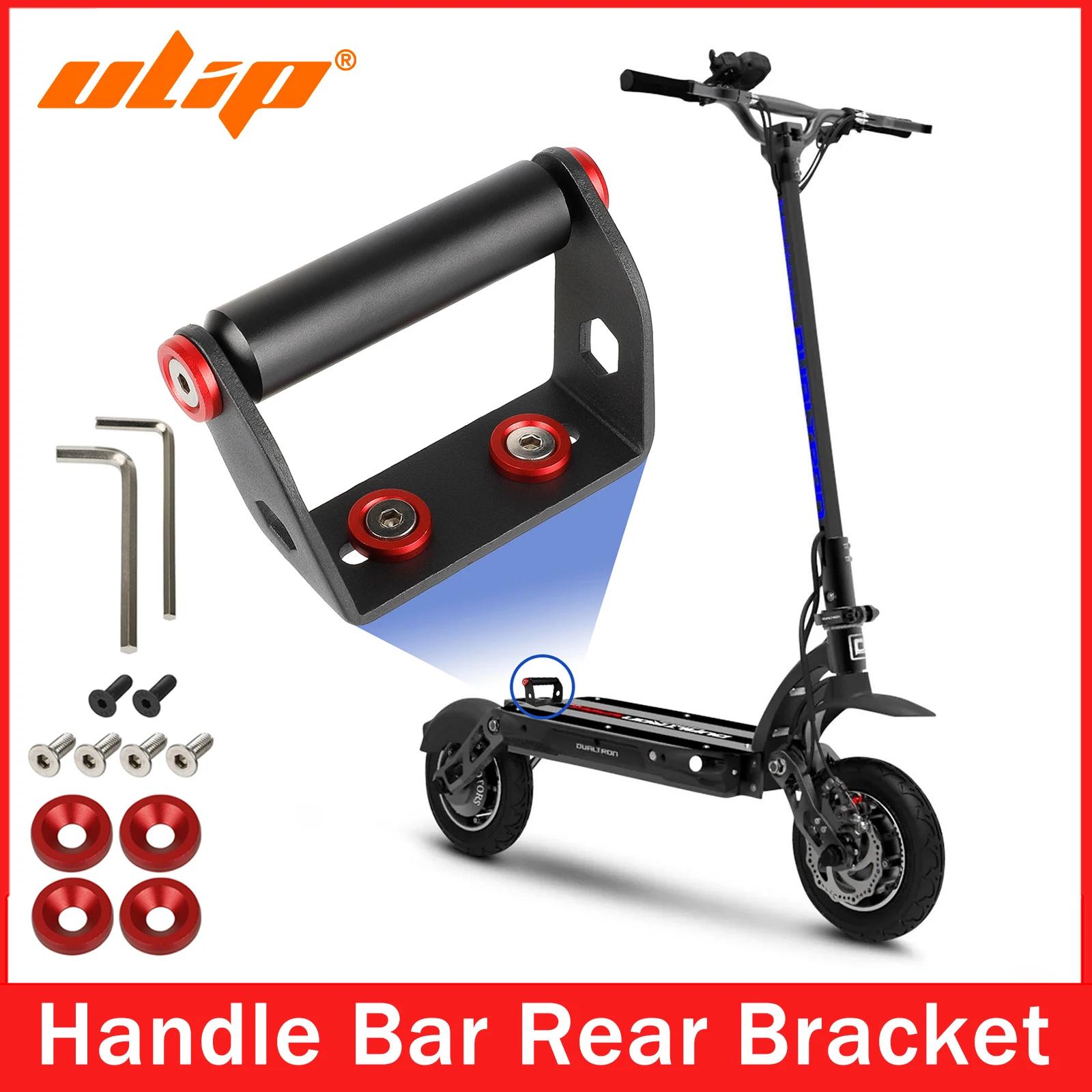 Ulip – barre de levage en Aluminium, Kit de poignée pour Scooter électrique Dualtron Victor Thunder