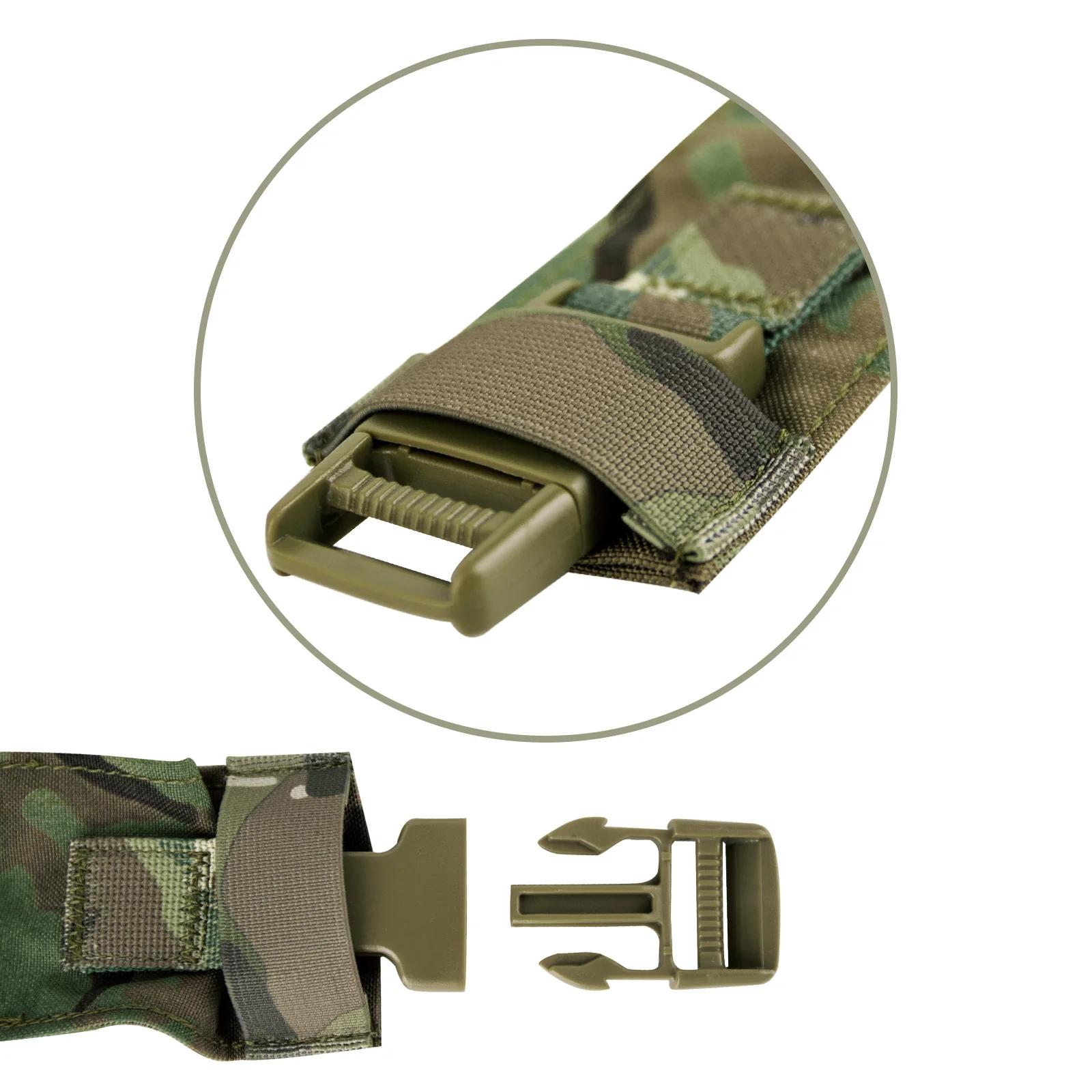 Vention YDEX-Sangle arrière pour DulMK3, MK4, D3CRM, accessoires de plate-forme de poitrine avec bou