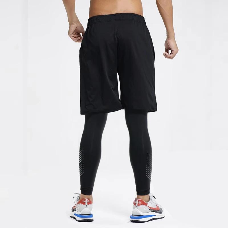 Dean M-Shorts de sport à séchage rapide pour hommes, pantalons de survêtement d'entraînement de jogg