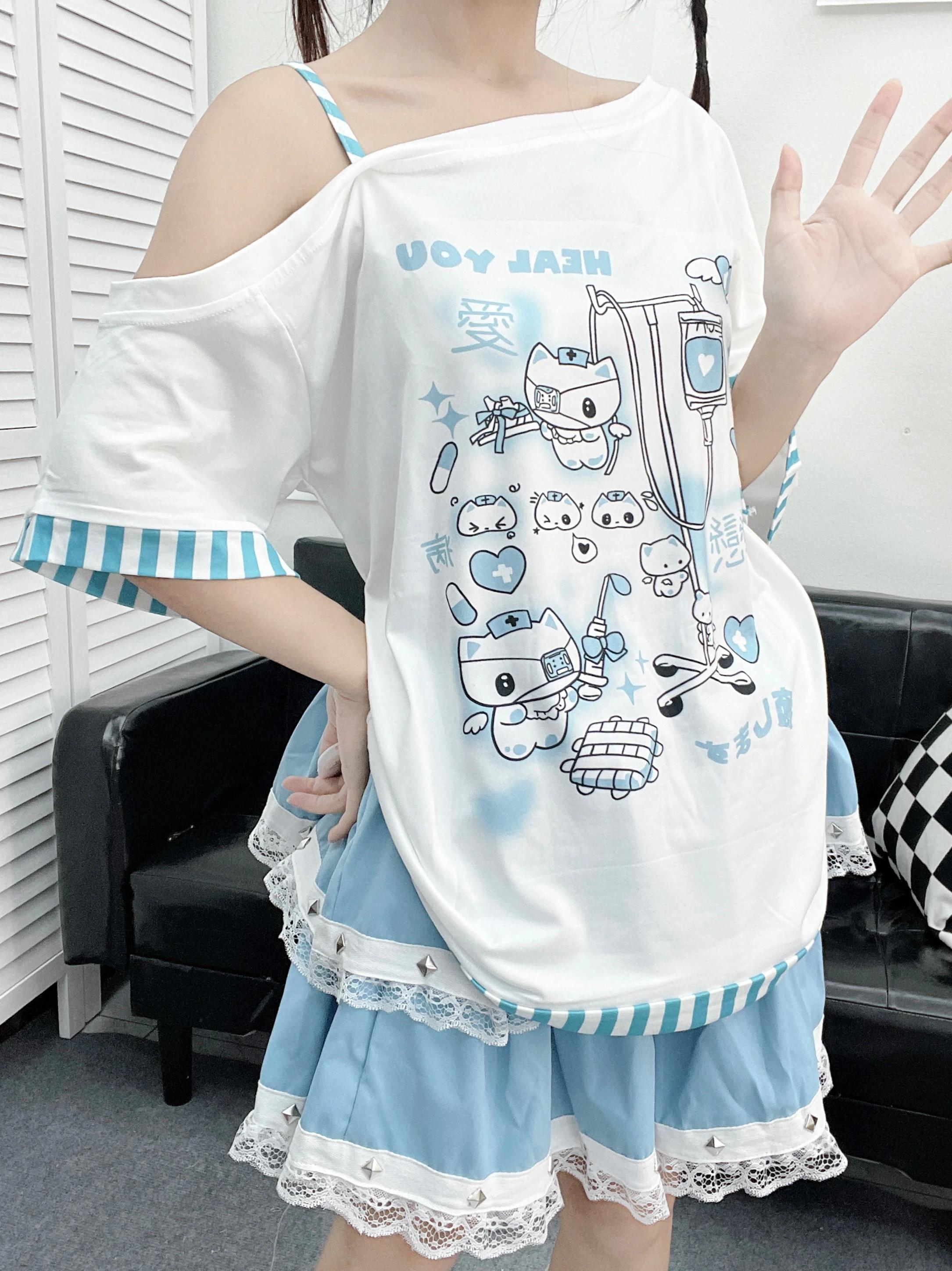 traf zara women 2024，vetement femme，stitch，tee shirt femme，y2k Économie gothiques Harajuku pour femm