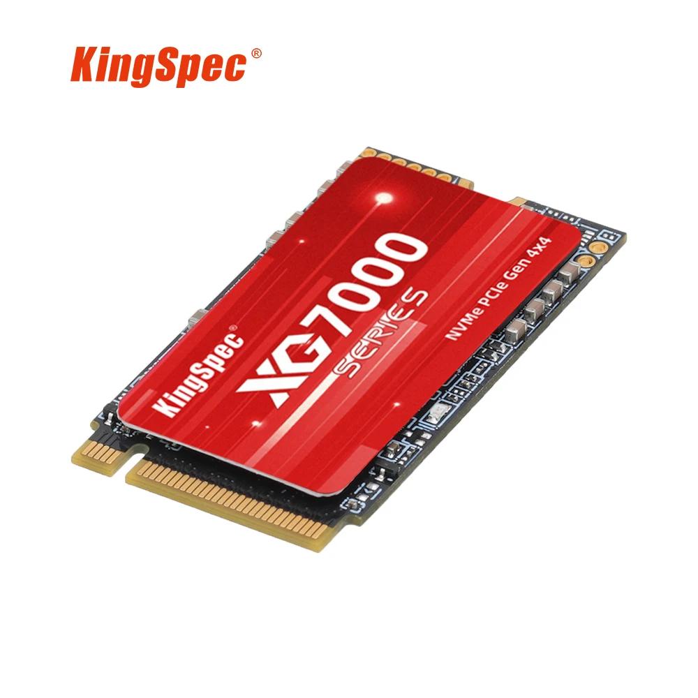KingSpec-Disque dur interne NVMe, 2 To, 1 To, 512 Go, M.2 2242, PCIe 4.0, SSD 7200 MBumental, PCI-e,