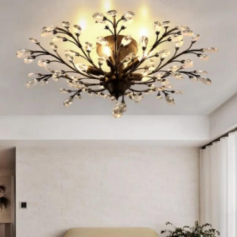 Plafonnier en Clip au Design Moderne, Luminaire Décoratif de Plafond, Idéal pour un Placard, un Coul