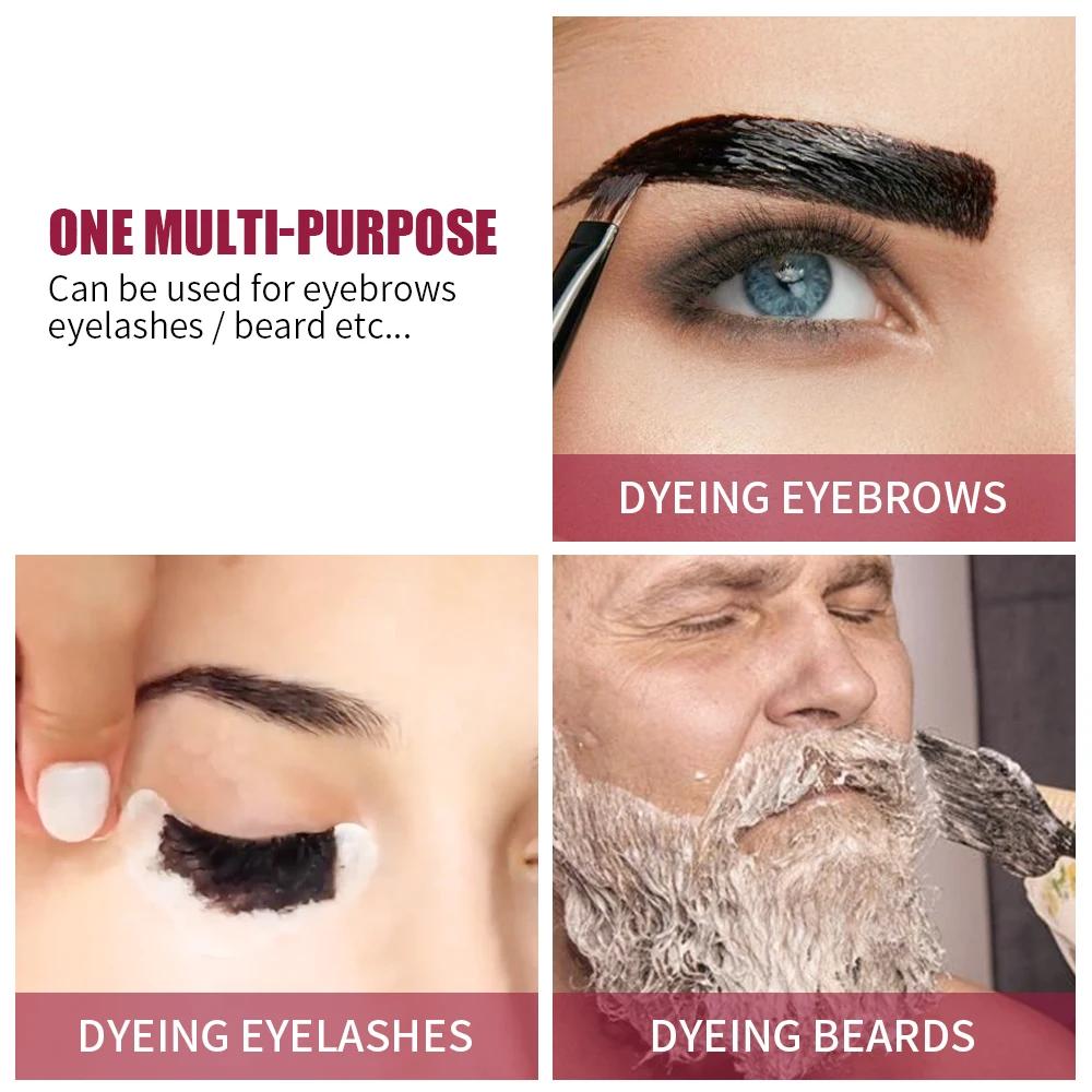 ICONSIGN-Kit de embaupour les cils, rehausseur de sourcils, mascara, lifting, tatouage des yeux, out