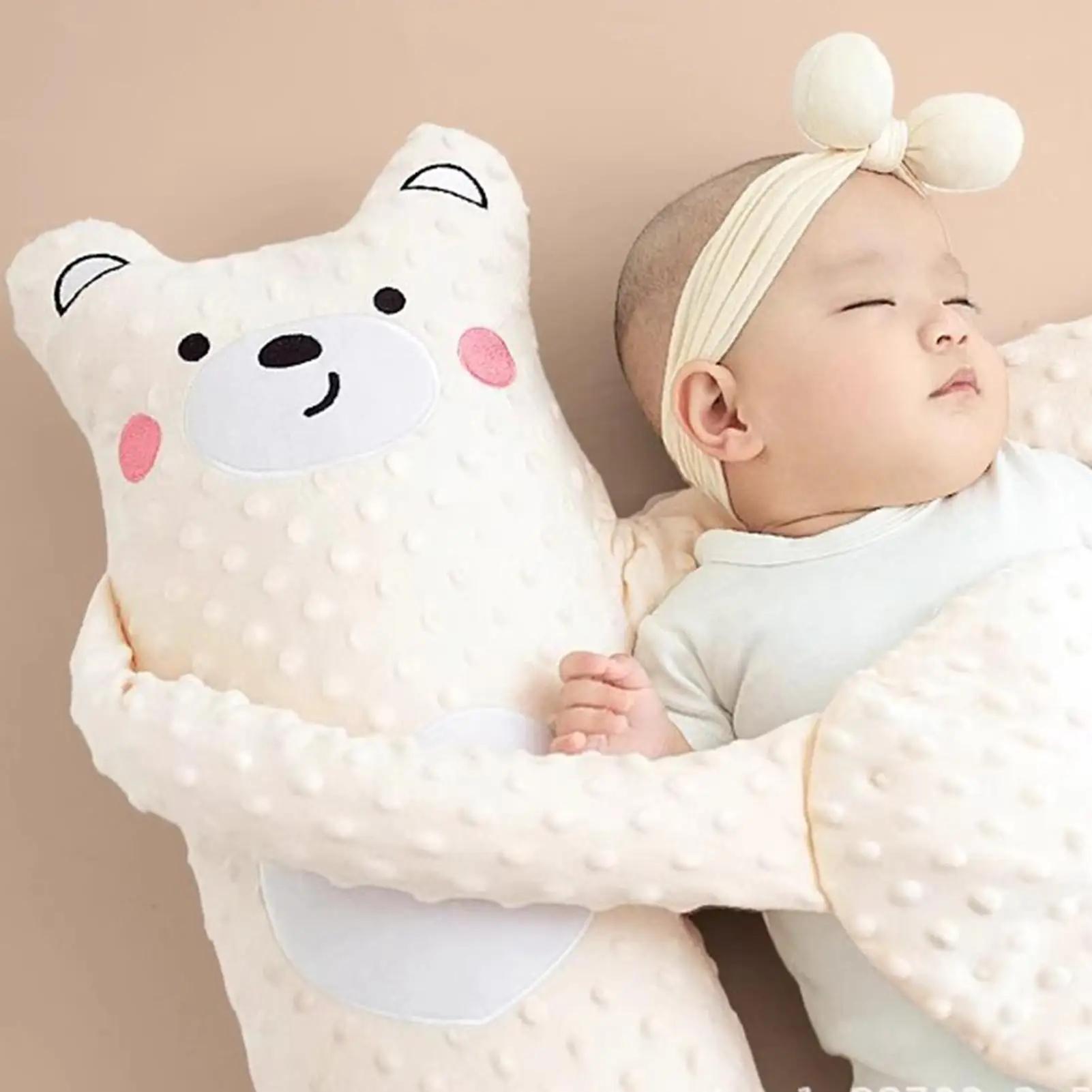 Coussin de Sommeil Apaisant pour Bébé, avec Fonction de Tapotement Électrique à Télécommande, en For