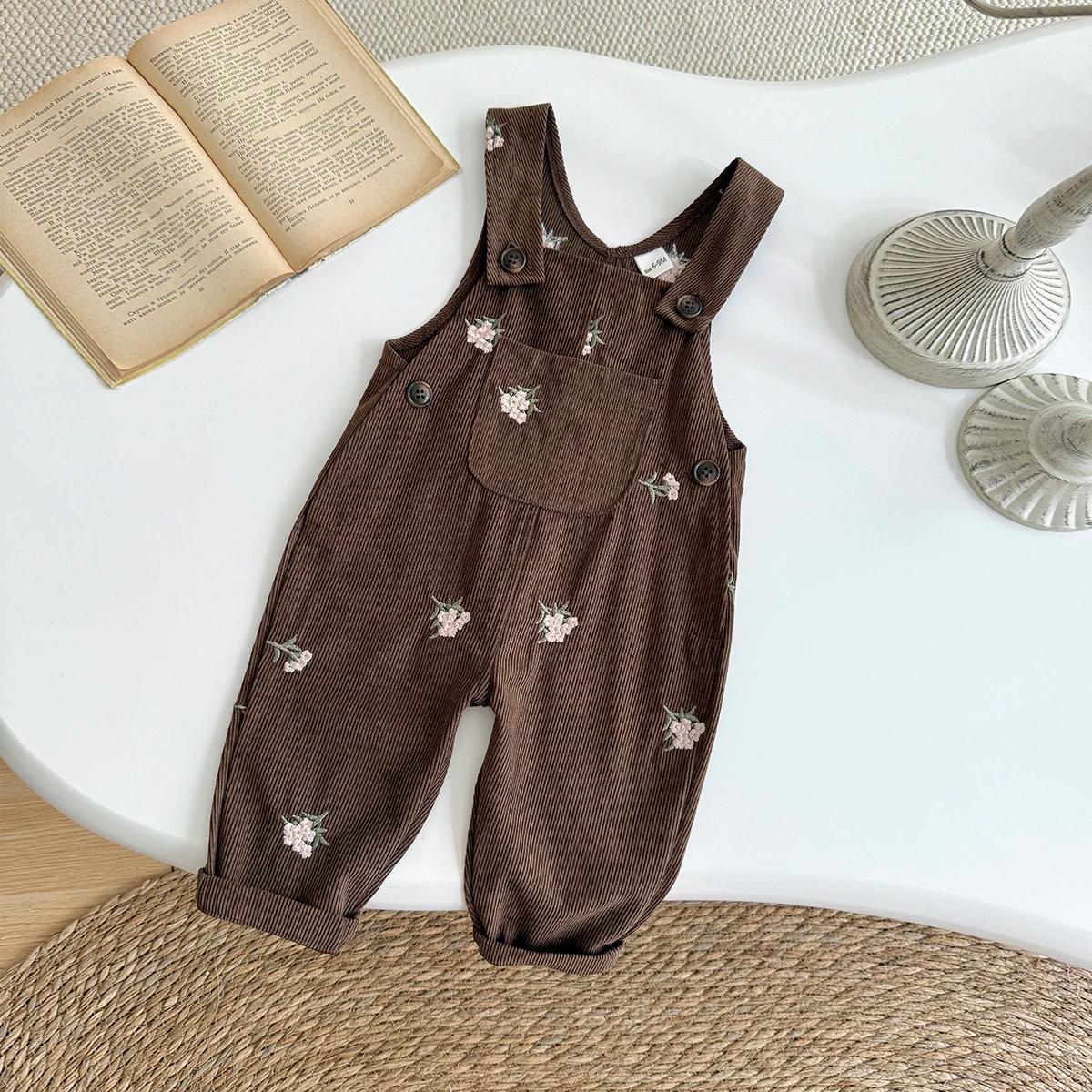 Combinaison de printemps pour enfants, salopette d'automne pour nouveau-nés, vêtements pour bébés fi
