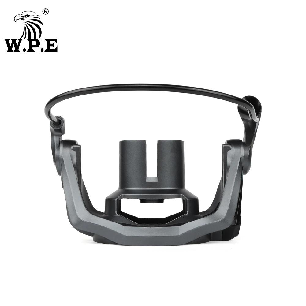 W.P.E – moulinet de pêche Spinning 9000, Ratio d'engrenage 4.4:1, roulements à billes 9 + 1, ligne e