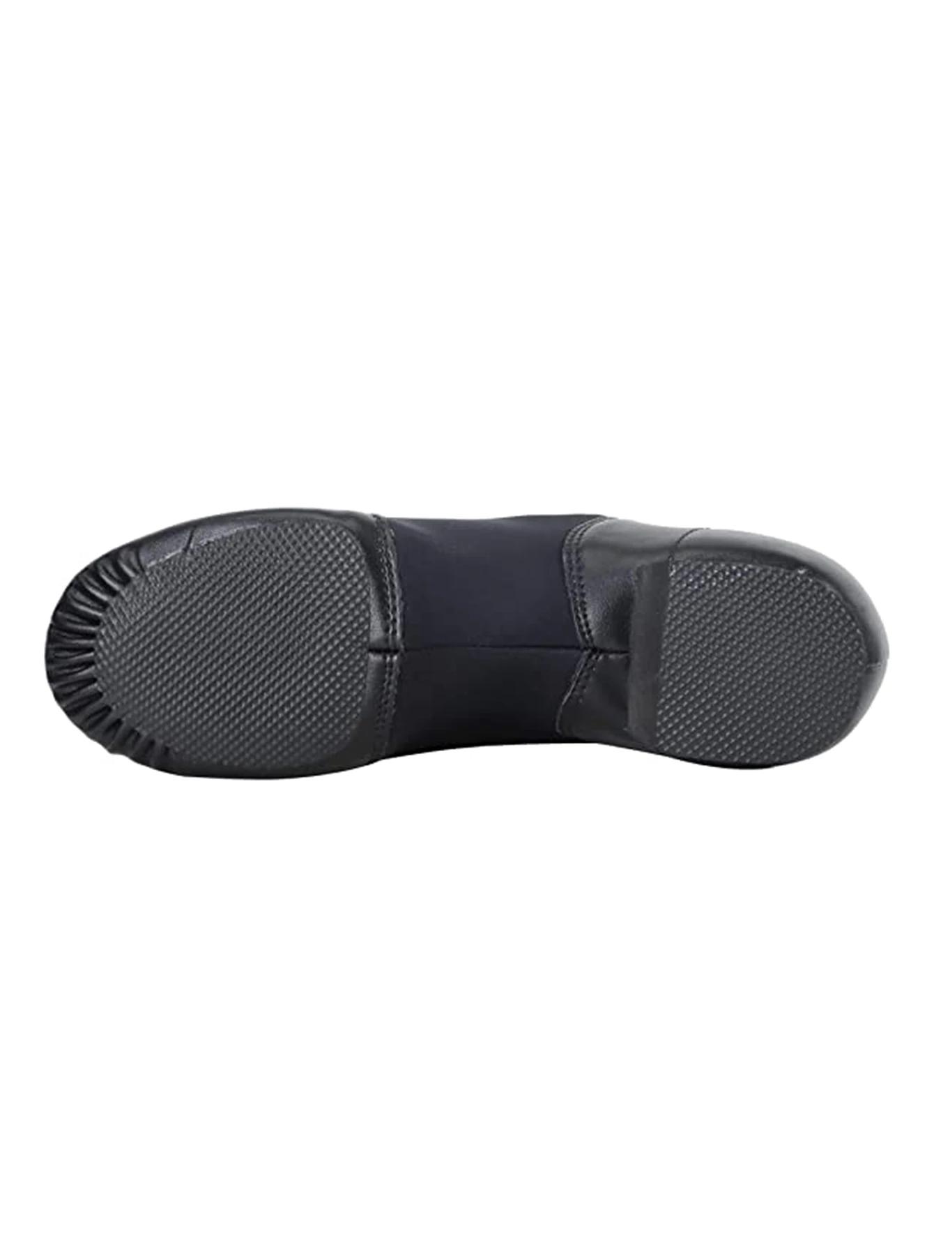 Chaussure de jazz à enfiler pour filles et garçons (enfant en bas âge/petit enfant/grand enfant)