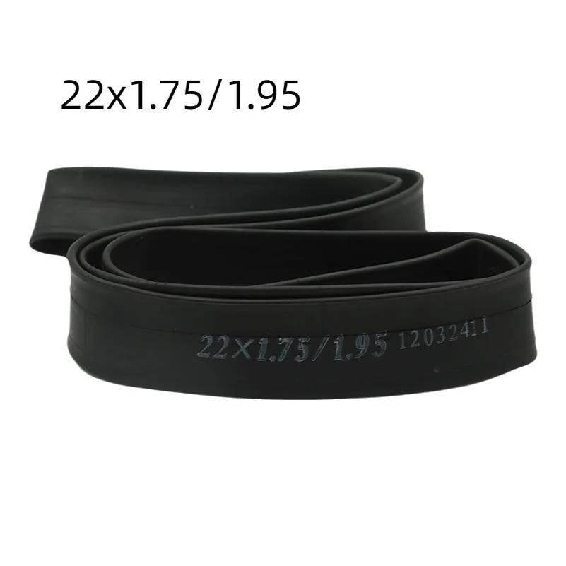 Convient pour vélo 12/22/24/26/28x/1.50/1.95/1.75/2.125 pouces chambre à air