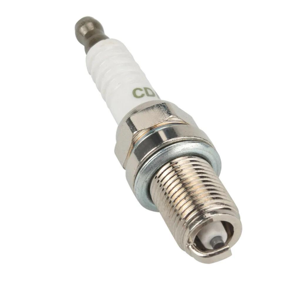 Bougie d'allumage pour moteur Brigg S OHV, pièce de rechange pour tondeuse à gazon Champion RC12YC, 