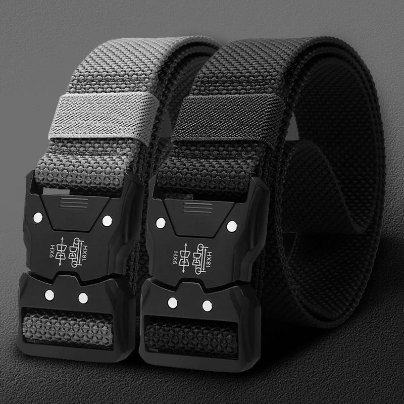 DulWaist-Ceinture durable pour hommes et femmes, structure automatique, parfaite pour les aventures 