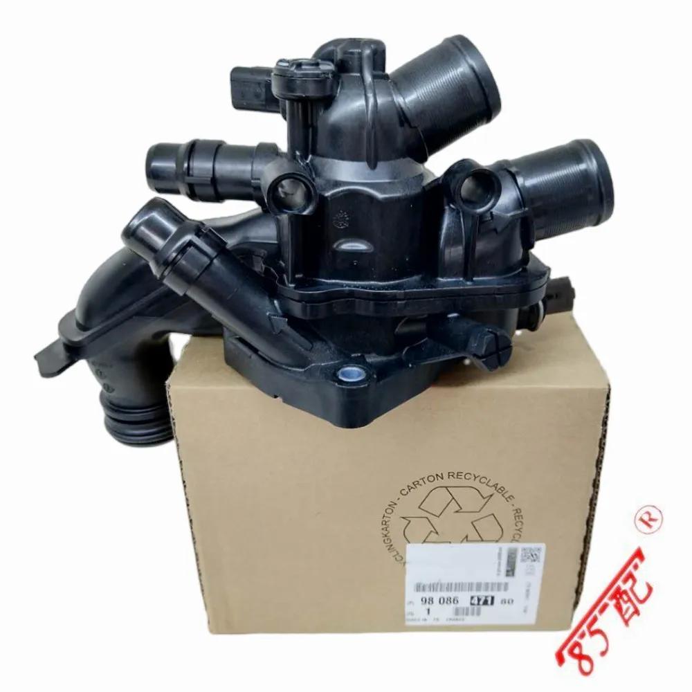 Pour Peugeot 208 308 3008 5008 Citroen ds3 ds4 ds5 c4 Picasso 1.6 Thp nouveau Thermostat de liquide 