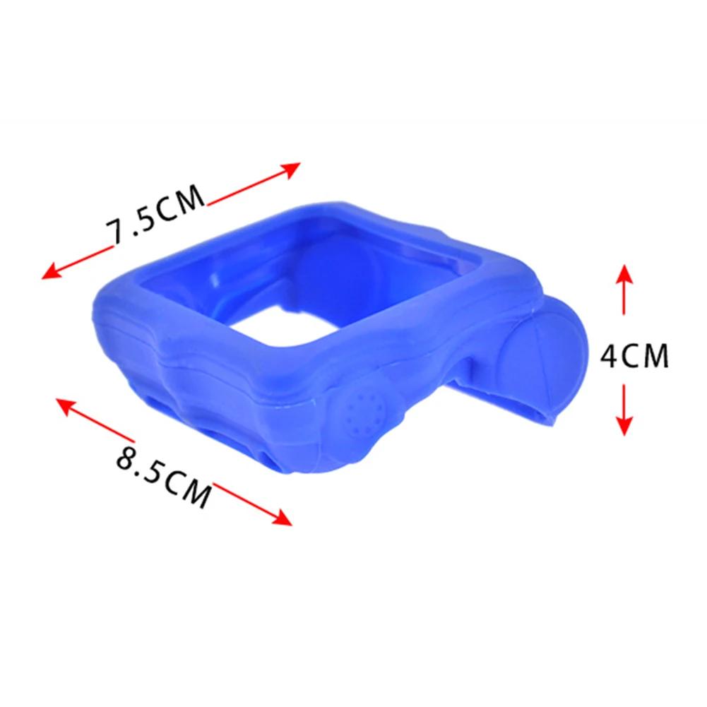 Étui de protection pour ordinateur de plongée, 1 pièce, housse de protection en Silicone pour montre