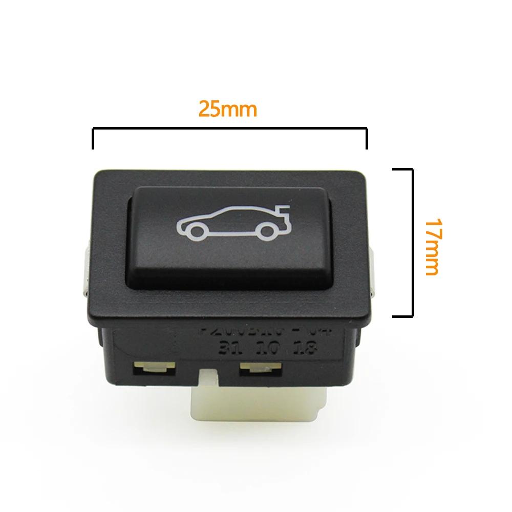 Bouton de déverrouillage de commutateur de coffre arrière de voiture, pour BMW série 3 5 7 F10 F11 F