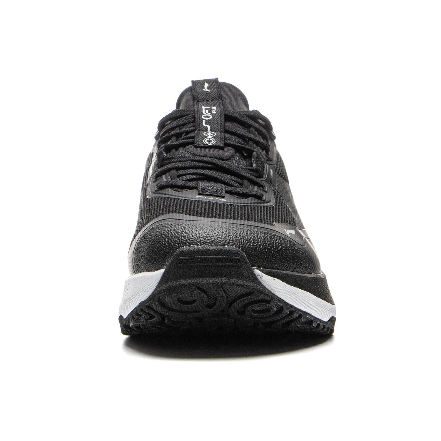 Baskets classiques femmes Li-Ning SOFT PLUS - Coussinets confort - Loisirs fitness WATERSHELL AGLU088