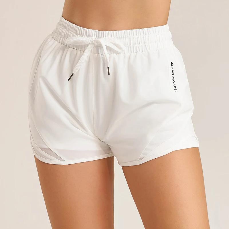 Vêtements de sport pour femmes, shorts de Yoga, bas de course, de gymnastique, de Fitness, d'entraîn