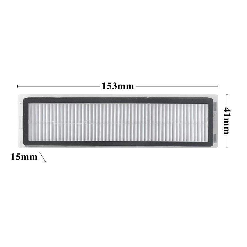 Pour XiaoMi Dreame D9 Dreame Bot L10 Pro Trouver Robot LDS aspirateur-vadrouille, brosse latérale pr