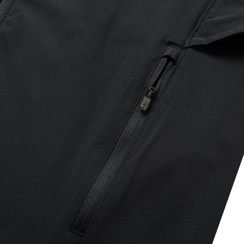 Underarmour Veste Outrun the Storm pour homme, veste à capuche tissée à la mode, veste décontractée