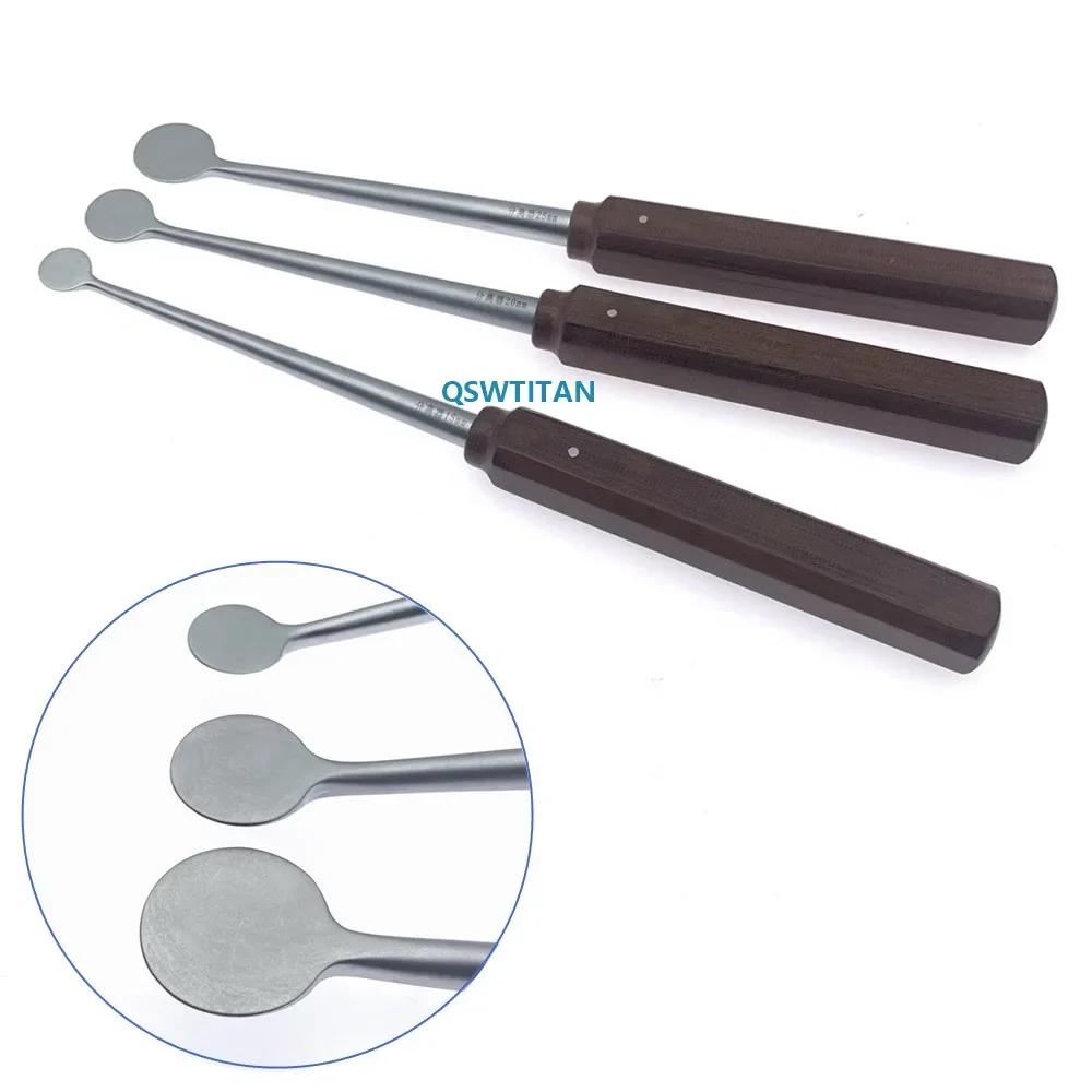 Éleveurs de périostés en acier inoxydable, dissolvant d'articulations, instruments ronds, générateur