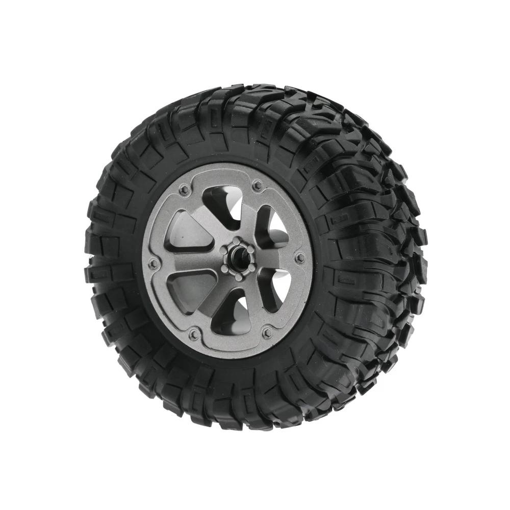 4 pièces 73mm opathy Vore roue pour WPL C14 C24 B24 B36 MN D90 MN-90 MN99S FY003 FYApproach RC voitu