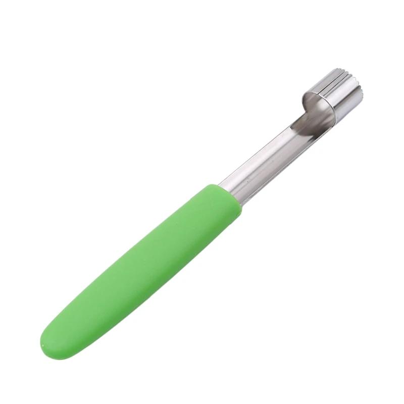 Gadget de cuisine pour retirer le poivre, extracteur de pomme, formage, cloche, torsion, fruit
