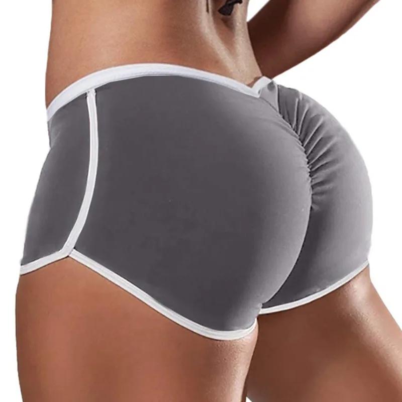 Short d'été simple femmes pantalon plage Yoga loisirs entraînement sport intérieur extérieur