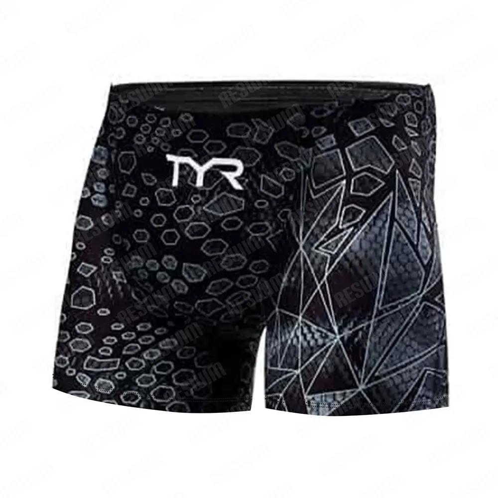 Nouveau maillot de bain pour homme, short de plage, short de natation athlétique, short de compétiti