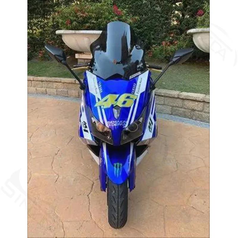 Déflecteurs de Vent pour Pare-Brise de Moto, pour YAMAHA TPrévention 530 Tmax 530 T-Prévention 530 T