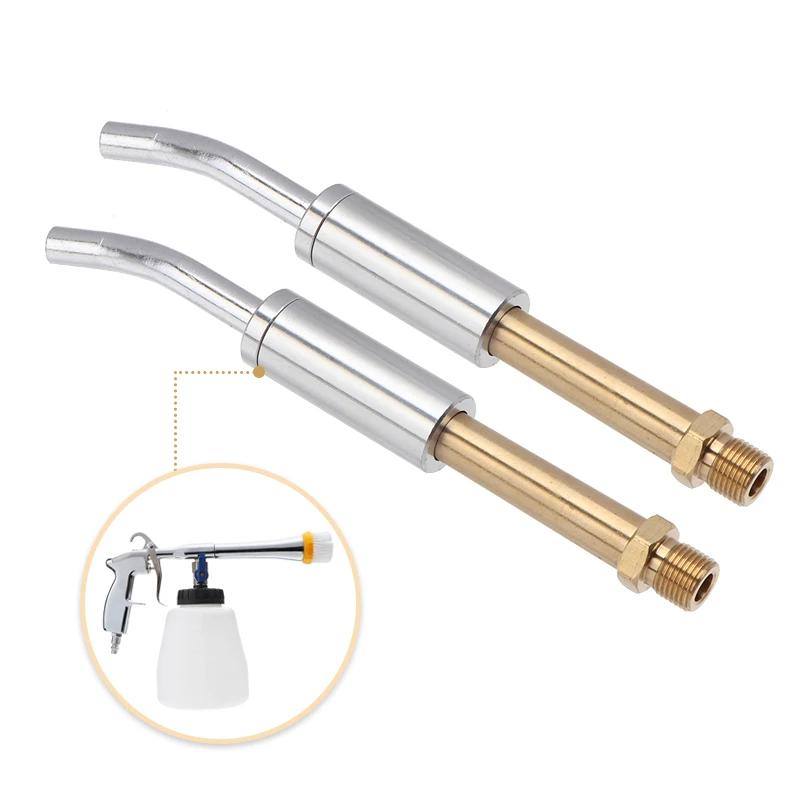 Tornado Books Gun, Air Blow-Dust Auto Cleaner Tool, High Pressure Car Washer, Buse Bearing Connector