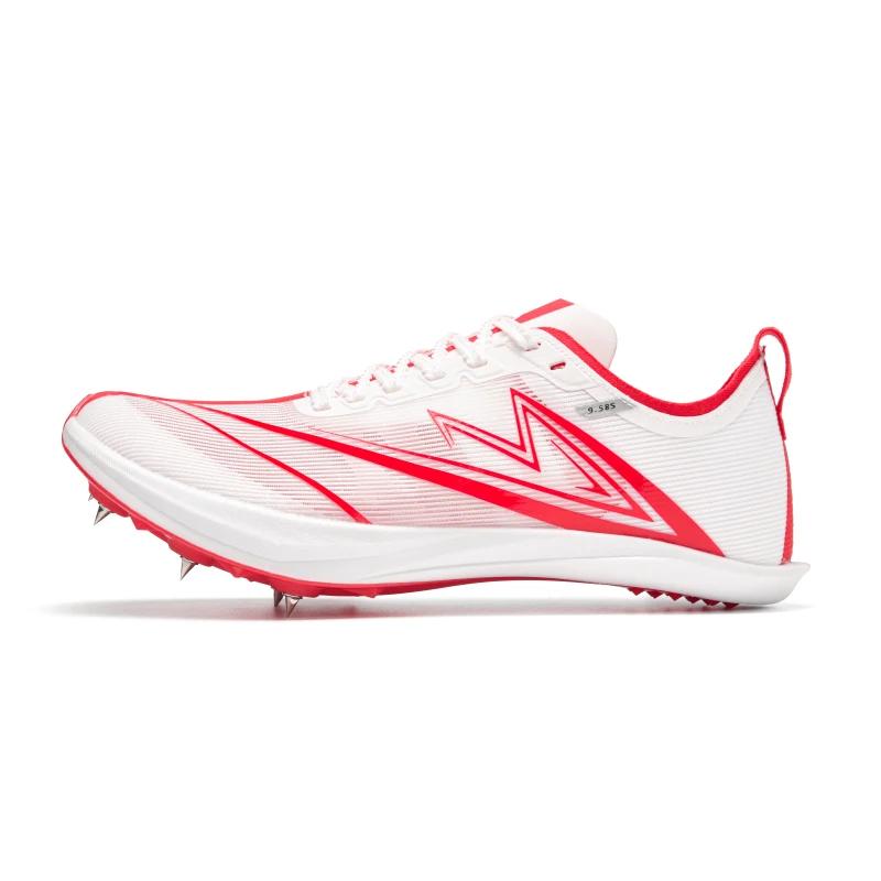 Sonic Cat entièrement en carbone plaque d'athlétisme sport examen course saut chaussures athlètes pr