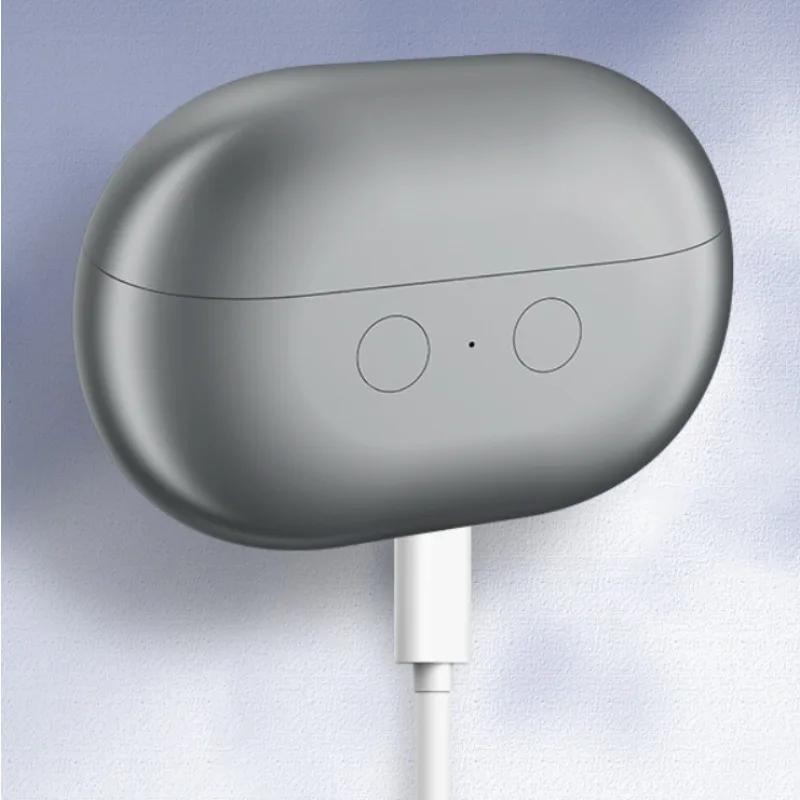 Coupe-ongles et polisseur électrique rechargeable USB 2 en 1 avec lumière LED, outil de manucure aut