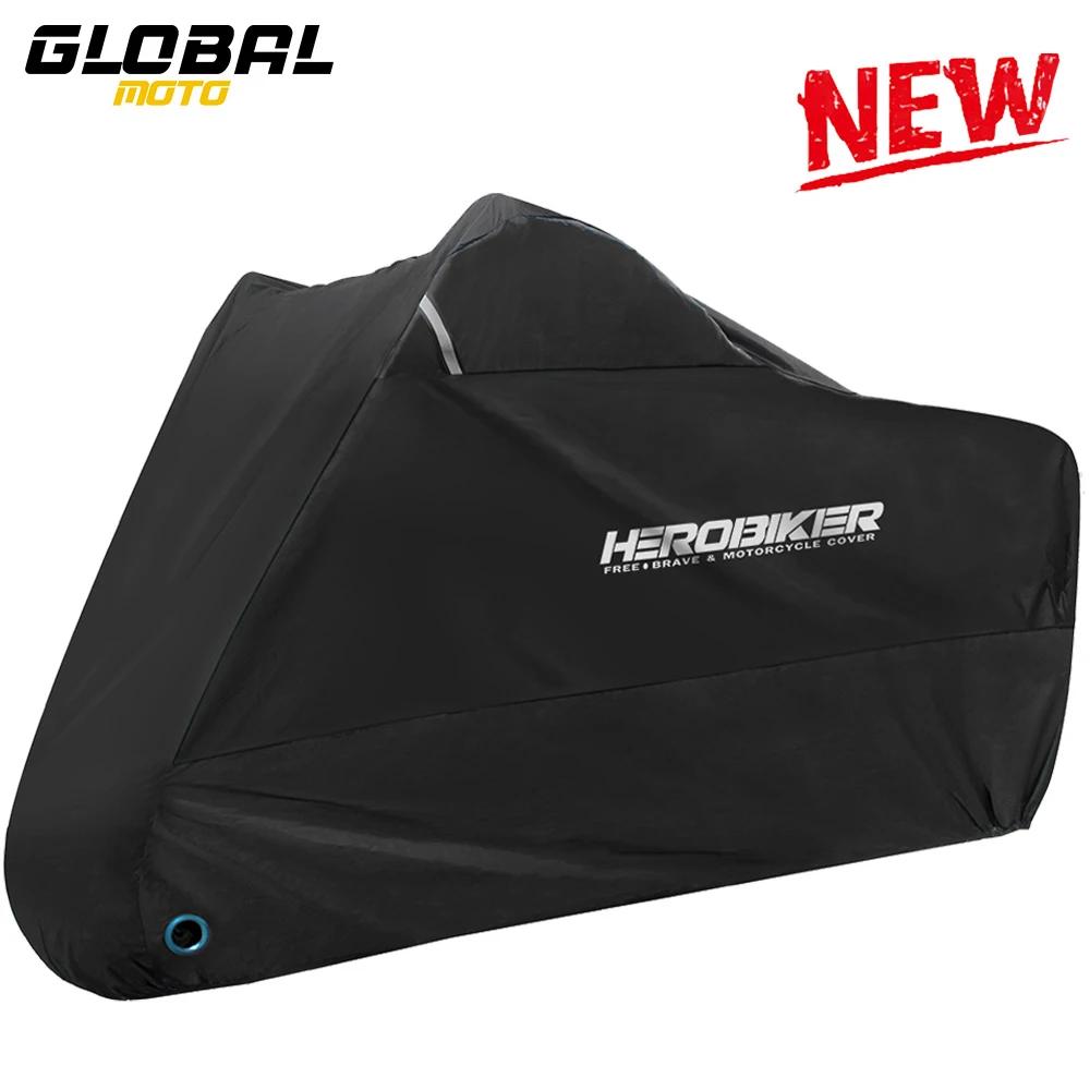 Housse de protection imperméable pour accessoires de Moto, housse de protection contre la pluie en p