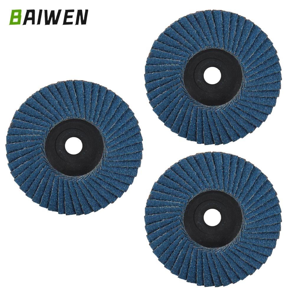 /05/2019 à Lamelles Plates de 3 Pouces pour Meuleuse d'Angle, Accessoires de Coupe du Bois, 1 à 3 Pi