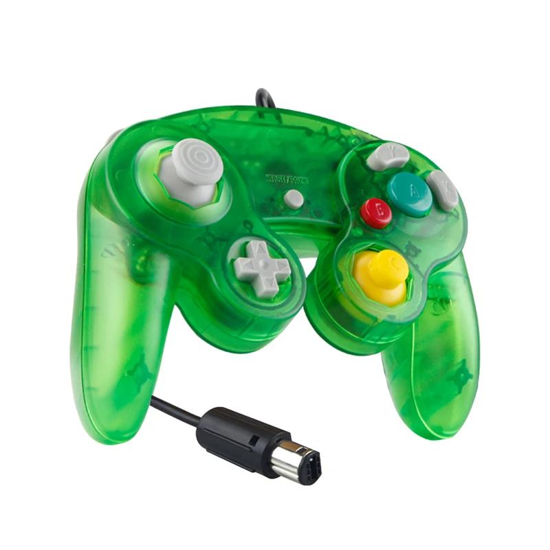 Contrôleur de jeu filaire pour GameCube NGC