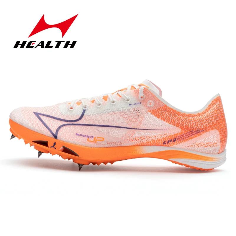 Chaussures de course professionnelles à plaque de carbone, chaussures de vitesse CP3 Spike Sprint, m