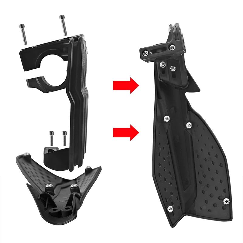 Garde-main de moto, bouclier coupe-vent, équipement de protection universel pour KTM HONDA YAMAHA SU