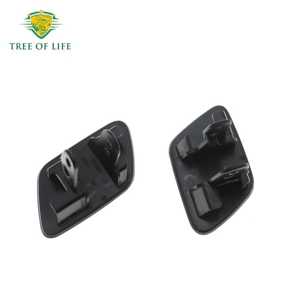 Pour BMW X5 E70 E72 2007 2008 2009 2010 2011 2012 2013 non peint pare-chocs avant phare laveuse buse