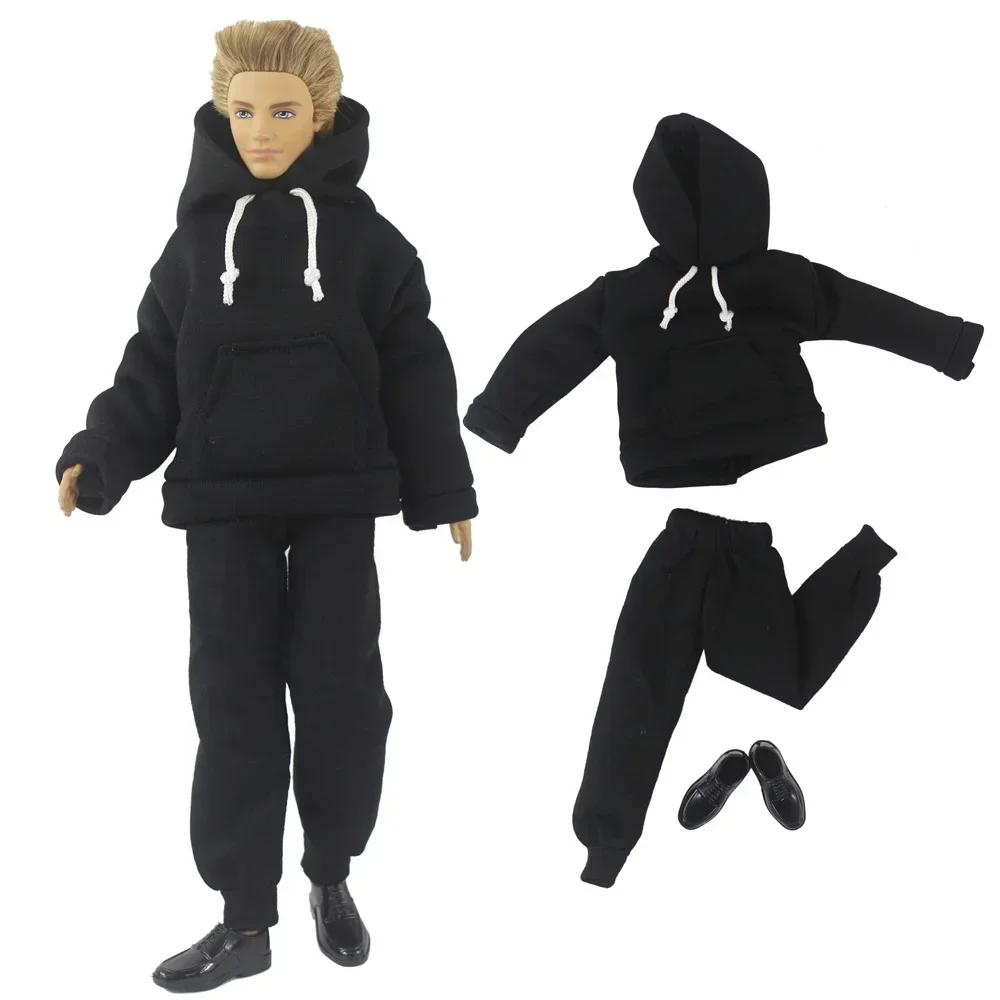 1 ensemble de vêtements de poupée, pull, vêtements décontractés, tenue pour poupée Ken de 12 pouces,
