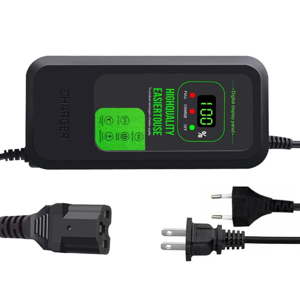 Chargeur de batterie 60V, 20Ah, pour vélos électriques et vélos électriques
