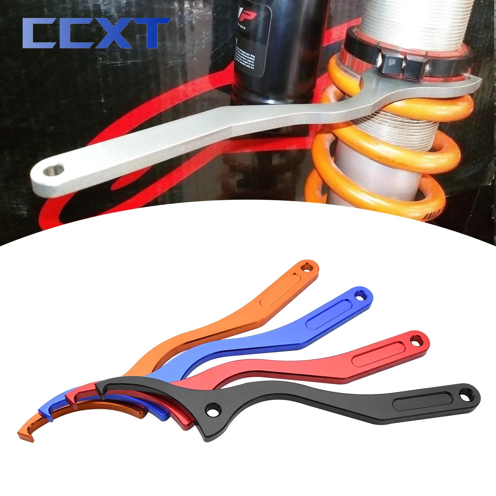 Clé de Suspension d'amortisseur arrière en aluminium CNC, pour Husqvarna FE FC TE TC 125 250 300 350