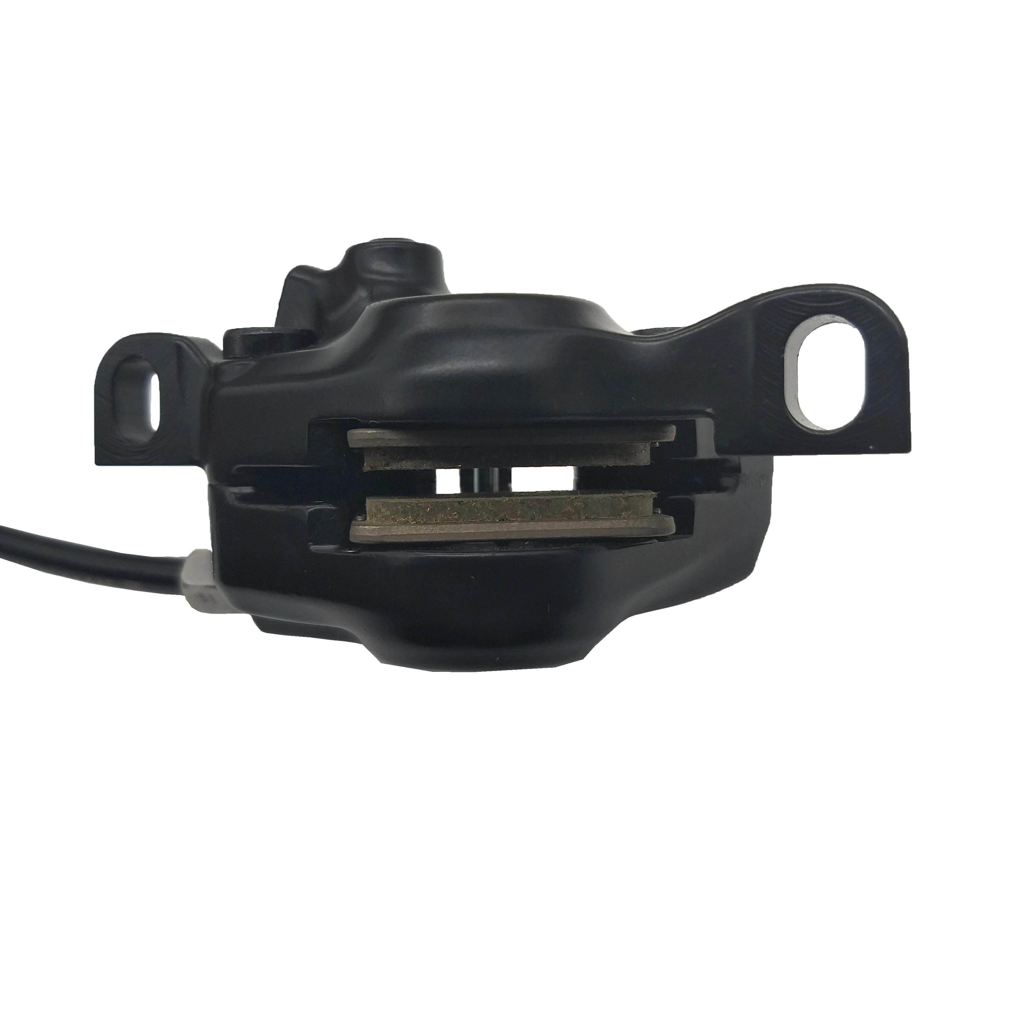 Shimano MT200 MT201 M315 VTT Frein À Disque Hydraulique MT200 Freins 2 Piston 3 Doigts Levier En Aci