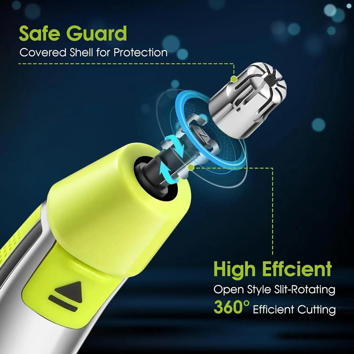 KVIFO – lame de rechange pour rasoir OneBlade et une lame QP2520 QP2530 QP2620 QP2630 QP6510 QP6520,