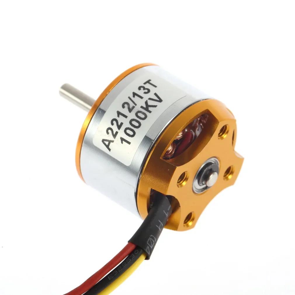 Moteur sans balais XXD A2212 2212 930KV 1000KV 1400KV 2200KV 2450KV 2700KV, pour importateur multiro