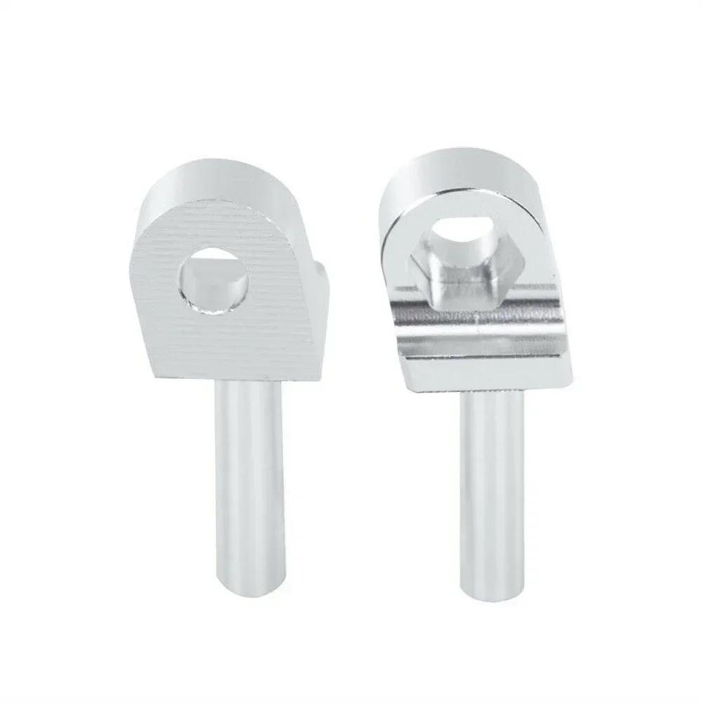Boulons fixes de montage de pare-brise de moto, 2 pièces, pour BMW R1200GS ADV 2004 2005 2006 2007 2